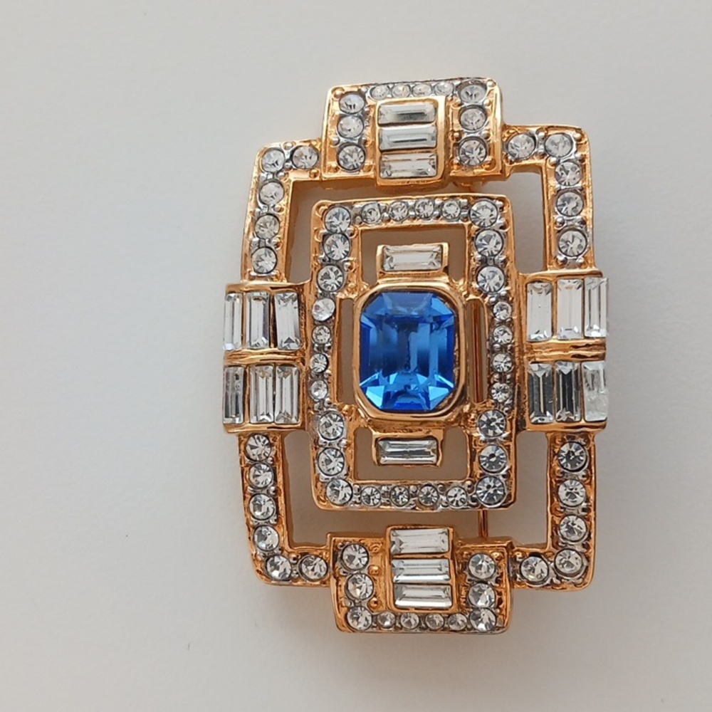Vintage Kenneth Lane Brooch